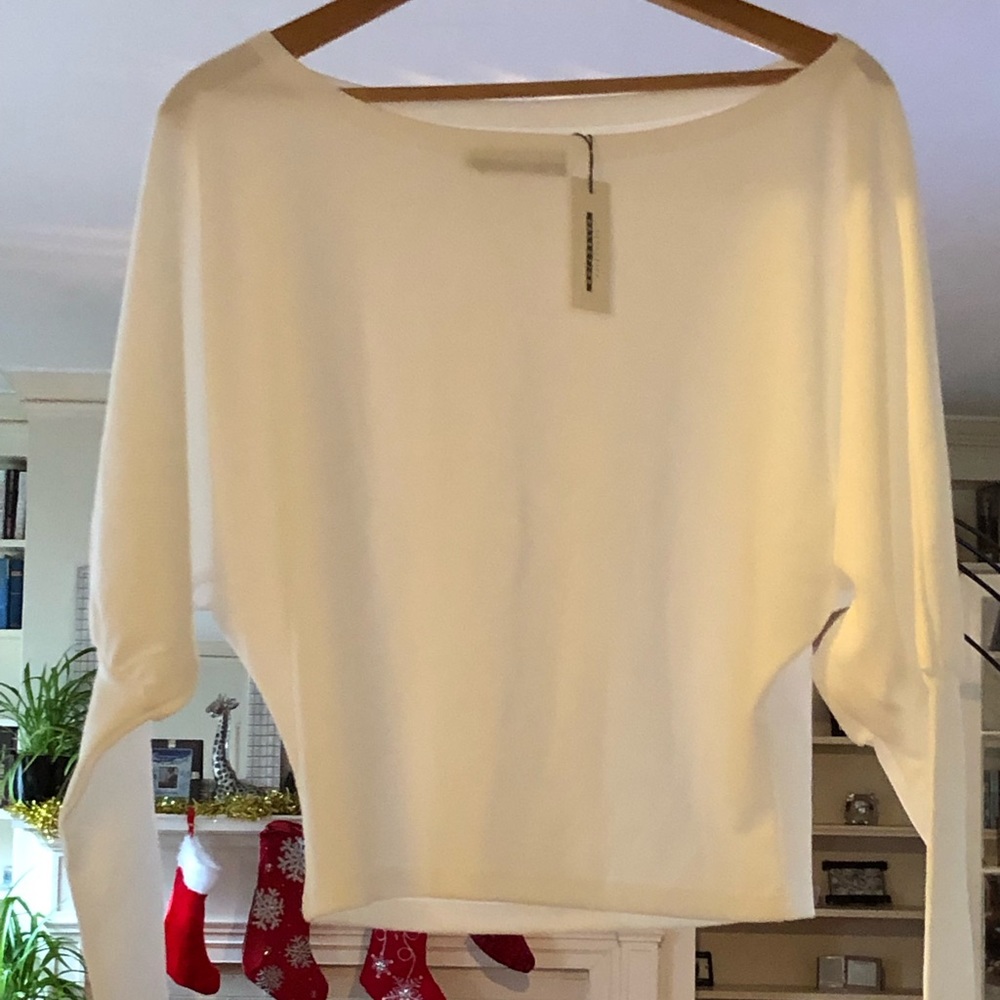 Blouse (Ivory)
